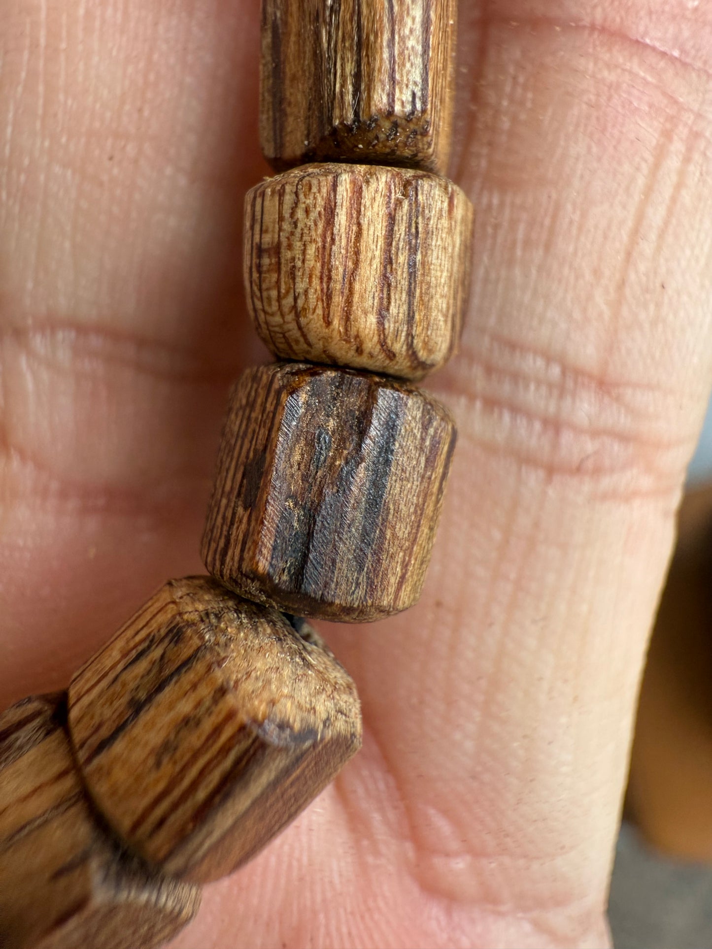 Wild Agarwood Bracelet , Random Bead Natural , Bangles Agarwood