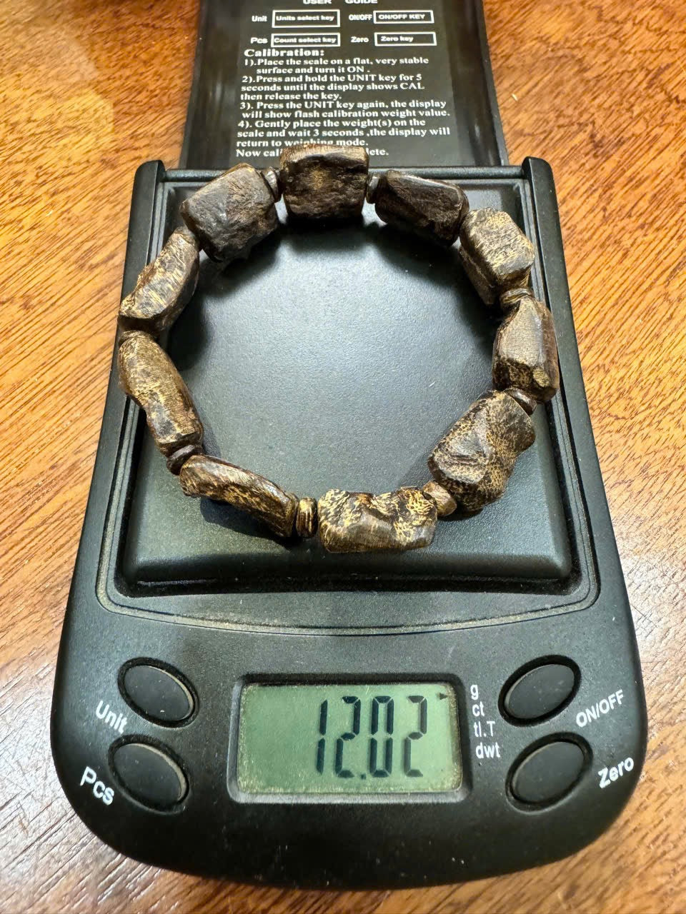 Super Rare Nha Trang Agarwood Bracelet, only 4 bracelets of agarwood, 1000 year old sediment, agarwood essence, Agarwood From Khanh Hoa