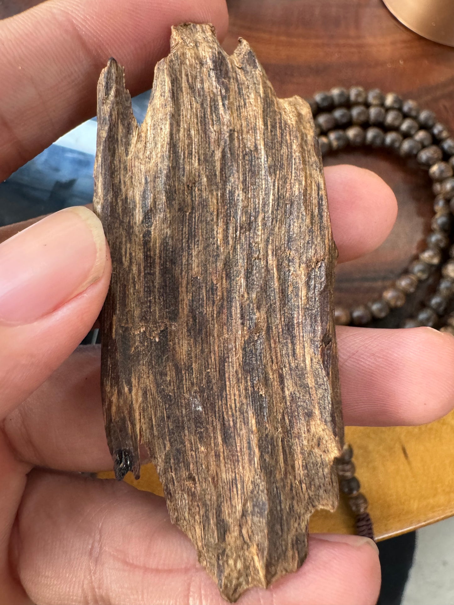 Real Ky Nam Vietnamese , Super King Of King Agarwood, Very Rare and 1000 to 2000 years old.