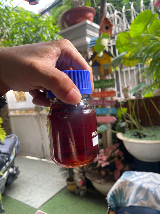 5ML Super King Oil Agarwood , Essential oil from special Ky Nam, 100% Wild Agarwood Vietnamese