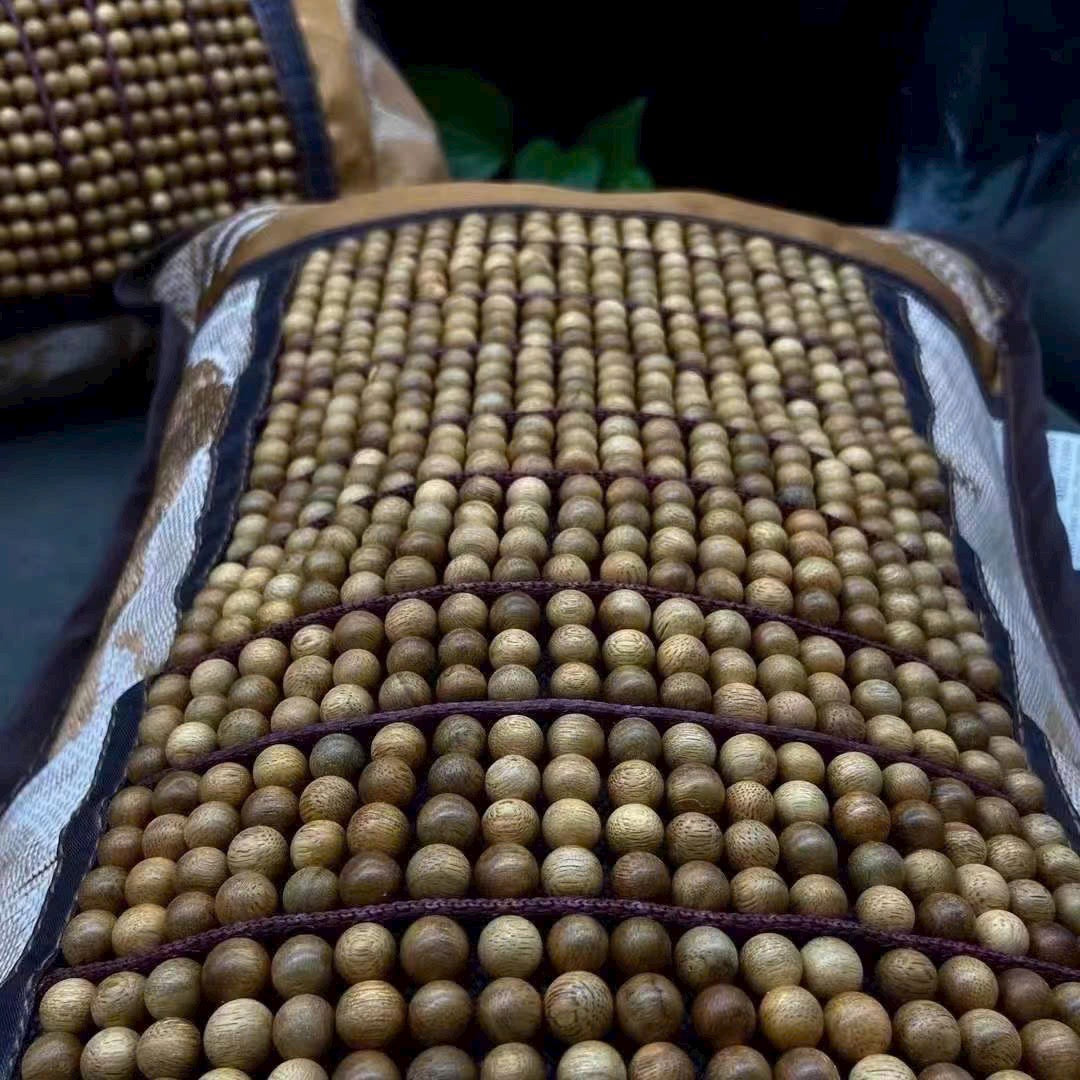 Natural Agarwood Pillow, Pillow Core Made Of Dried Jasmine Flowers, High quality agarwood pillow , Gift For New Home