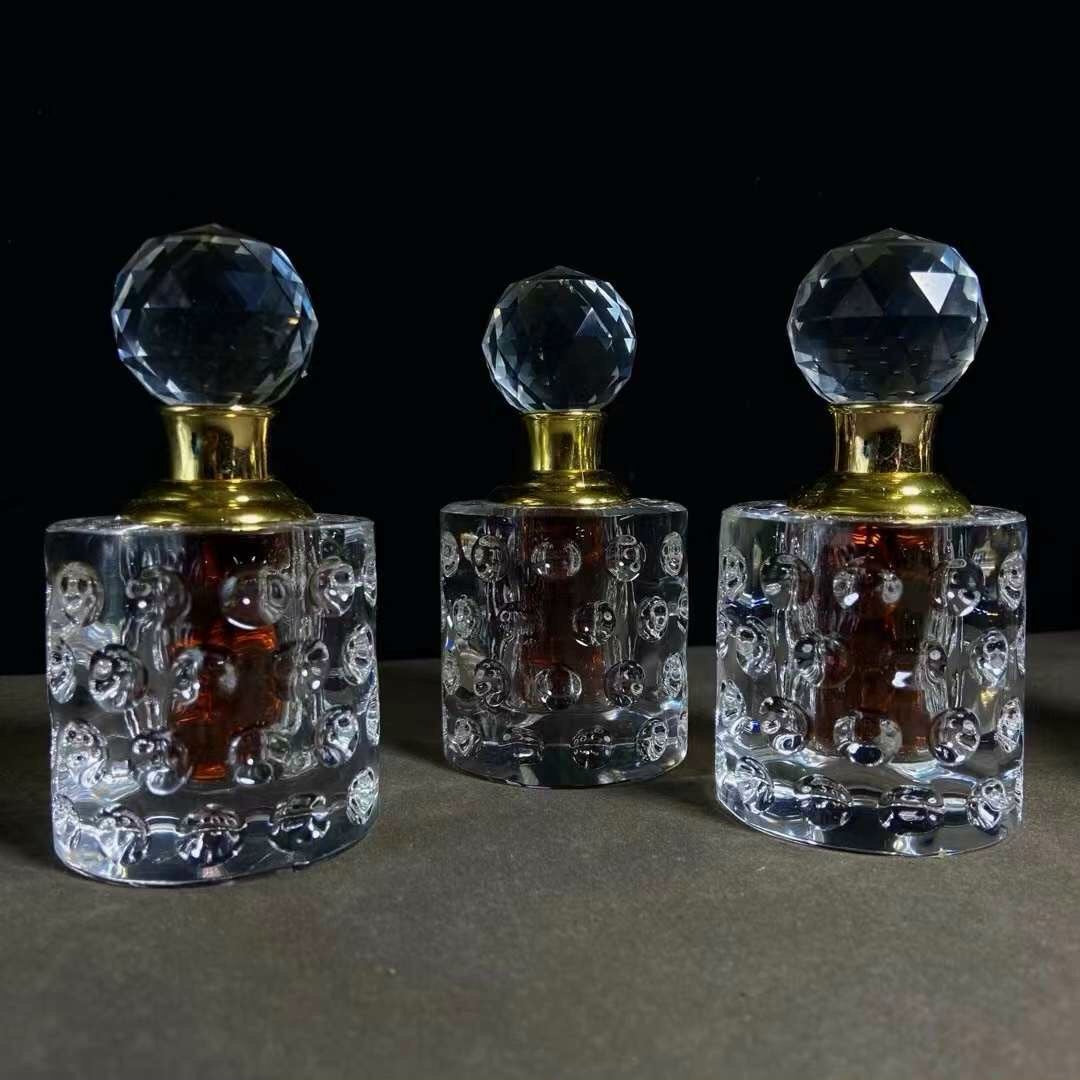 Agarwood Essential Oil ,Super Grade - Best Quality ,Keep Scent 2-3 Days,100% Nature,Premium Pure Oil