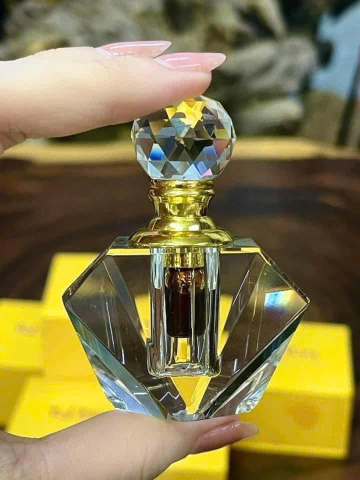 5ML Super King Oil Agarwood , Essential oil from special Ky Nam, 100% Wild Agarwood Vietnamese