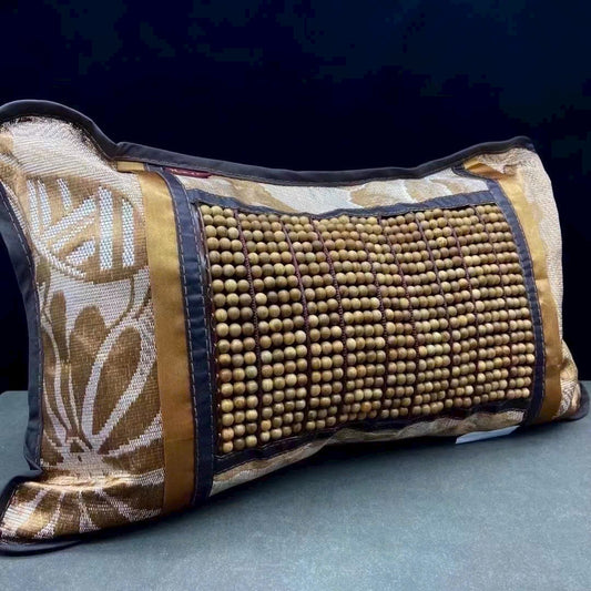 Natural Agarwood Pillow, Pillow Core Made Of Dried Jasmine Flowers, High quality agarwood pillow , Gift For New Home