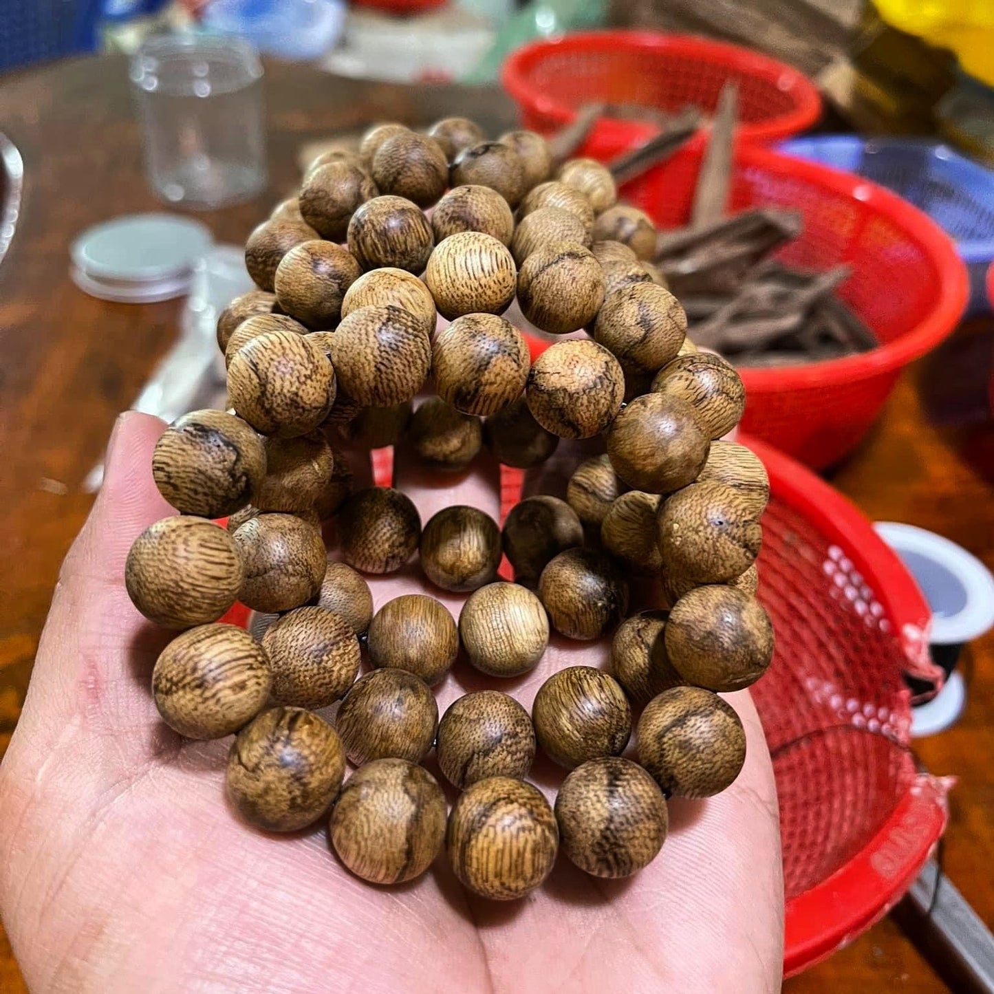 Indonesia Kalimantan Agarwood Original Natural - Borneo Island Agarwood - Super Grade