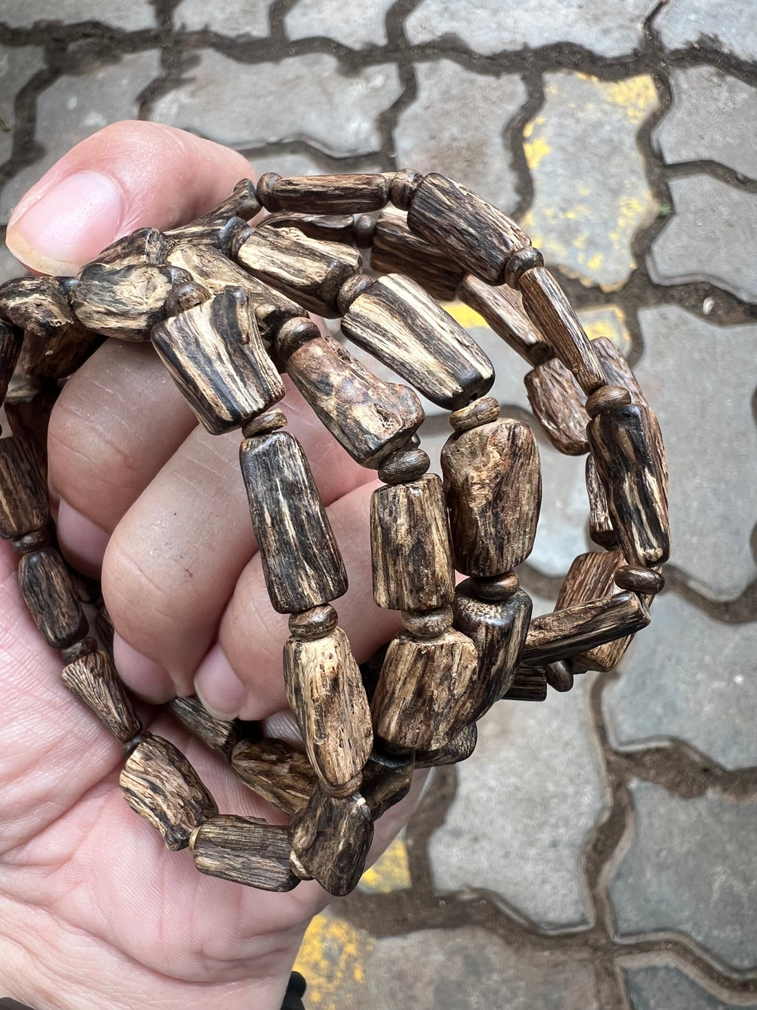 Root-Clinging Agarwood: A Unique Form of Natural Vietnamese Agarwood