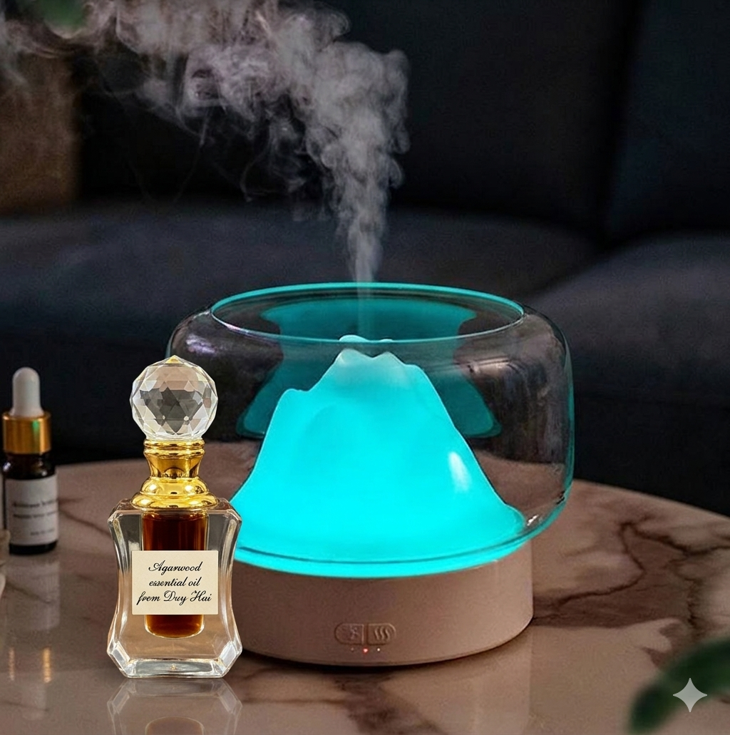 How To Use Agarwood Essential Oil