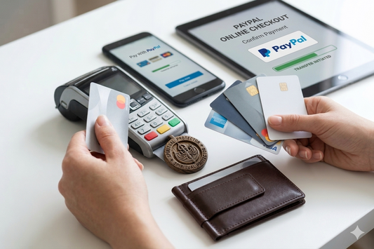 How to Pay Securely on Duy Hai Agarwood Using Credit Card, Visa, or Mastercard