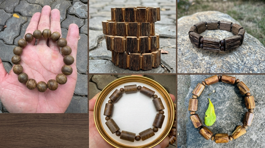 Best Agarwood Bracelet for Men