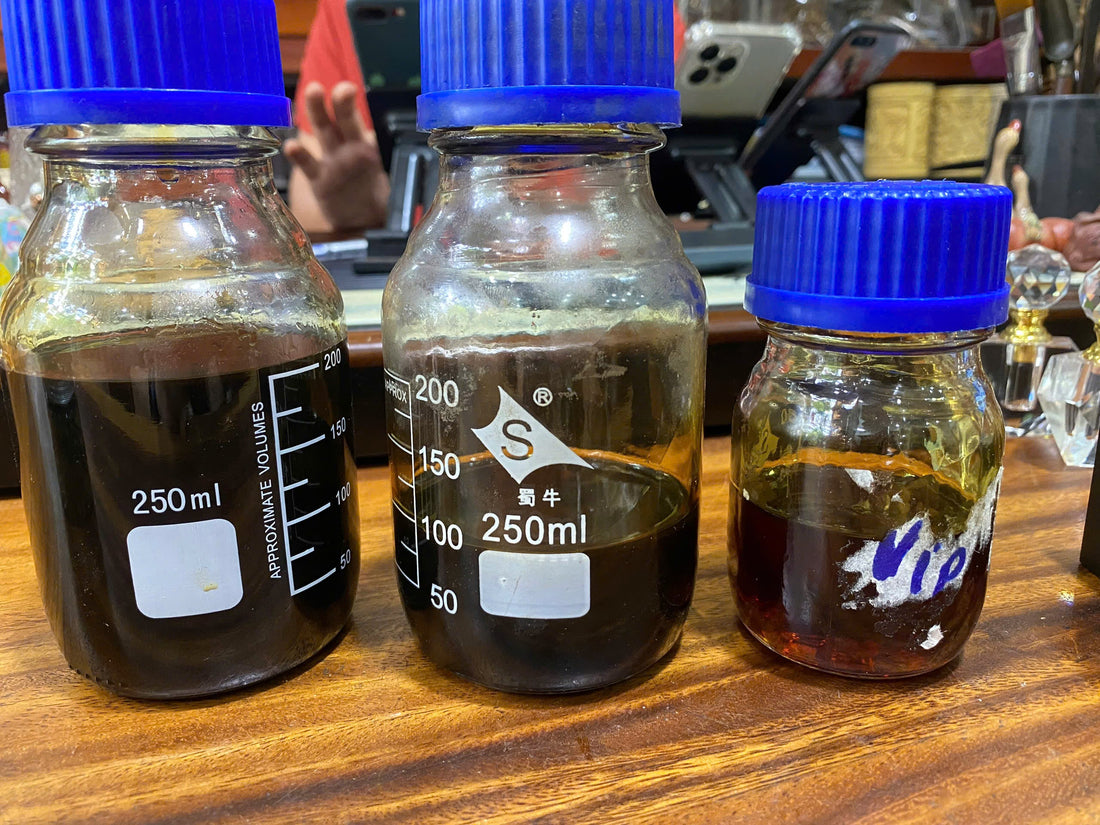 How to Identify Real Agarwood Essential Oil (Easy Tests at Home)