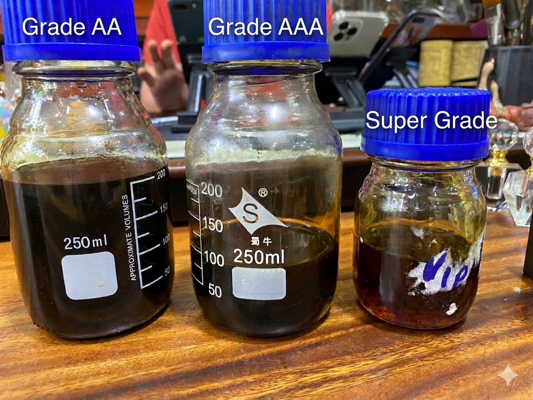 Why Is Agarwood Oil So Expensive?
