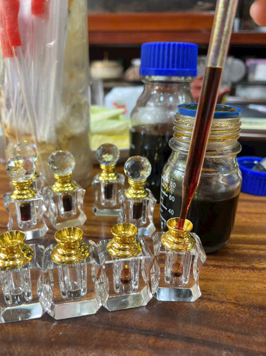 What Is Agarwood Essential Oil ?