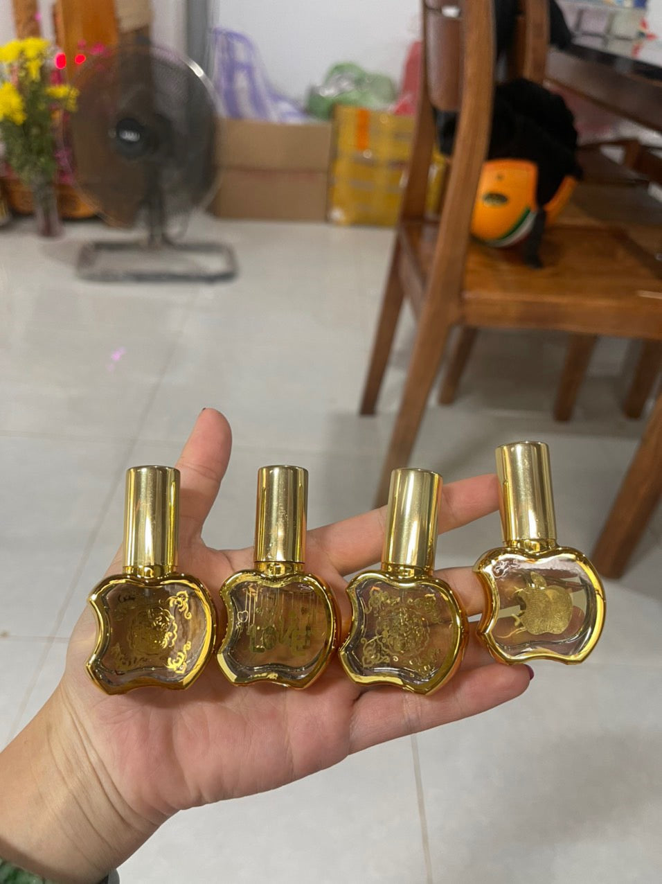 Natural Agarwood Perfume /Premium Perfume Oil / Vietnamese Agarwood / Enticing Scent / 10ml