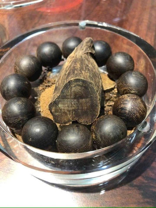 Super Rare Sinking Agarwood Bracelet , Only 16mm and 20mm , The most valuable bracelet in the super collection