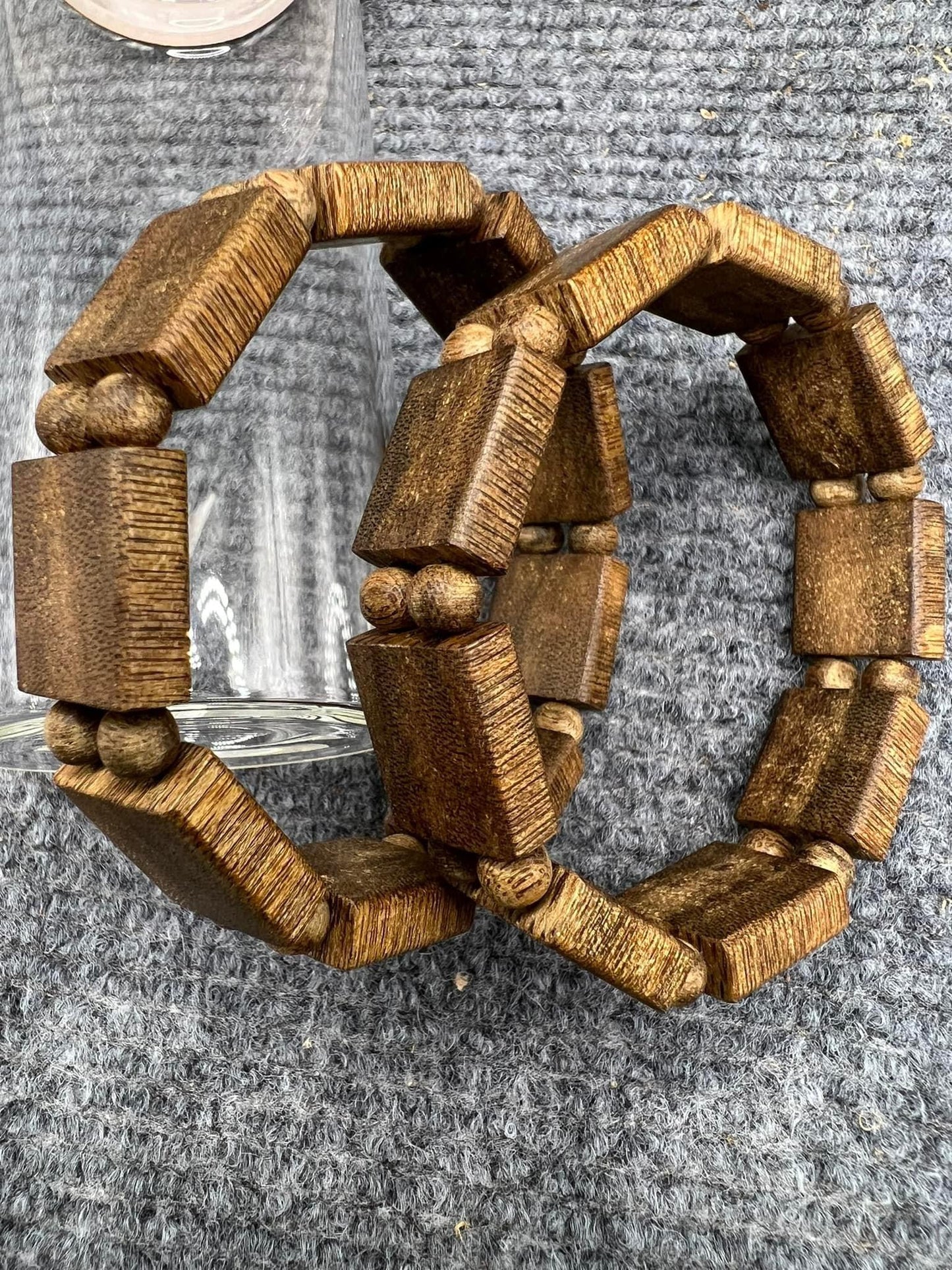 Vietnamese Agarwood Bracelet - New Style