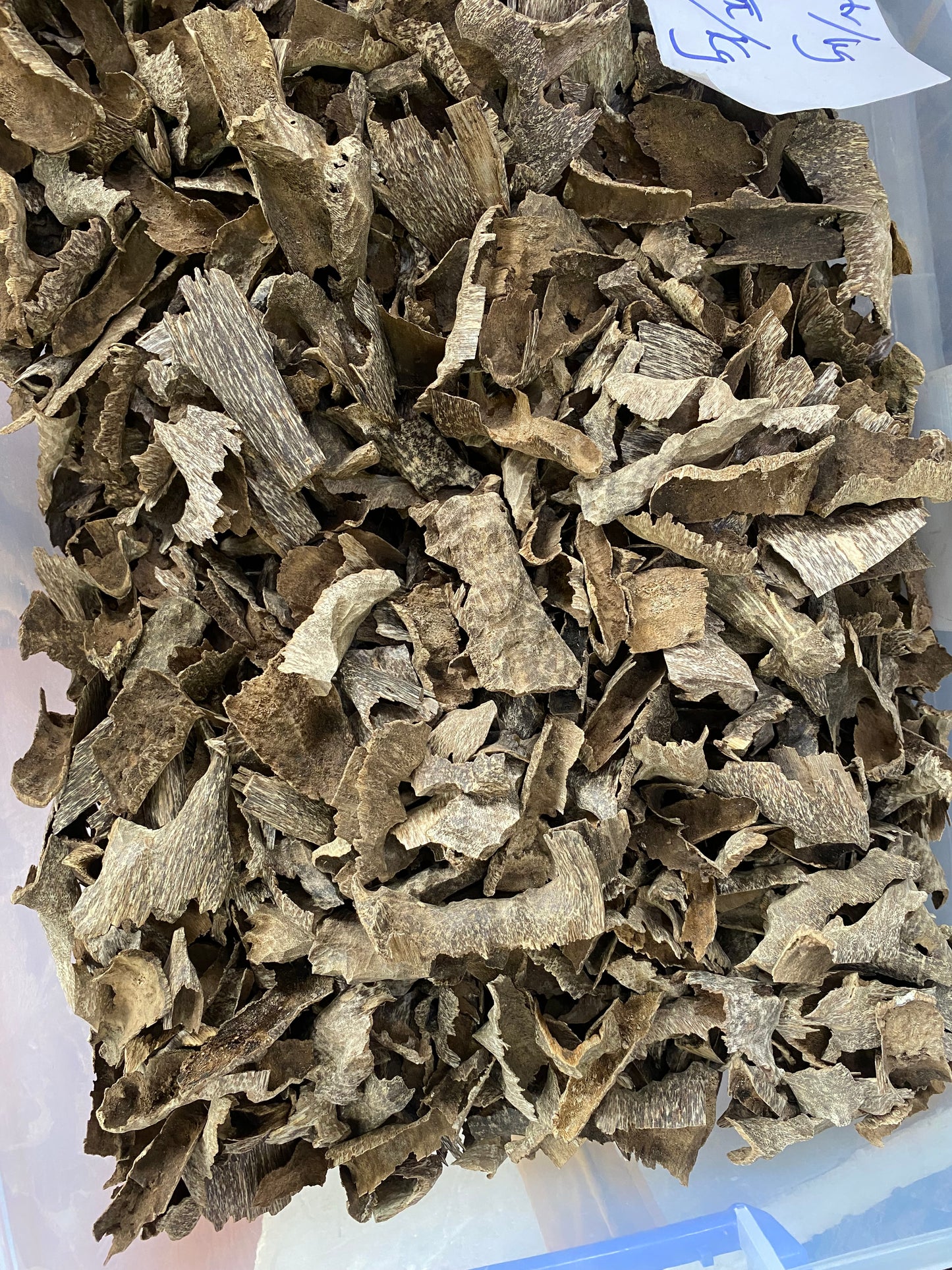 Oudh Chips Super King , Strong Arom , Wild Agarwood Chips , Very Rare Agarwood