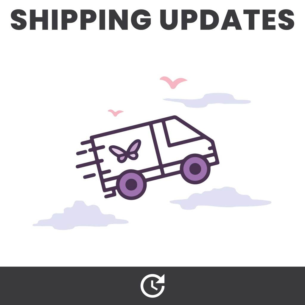 Update Shipping Price