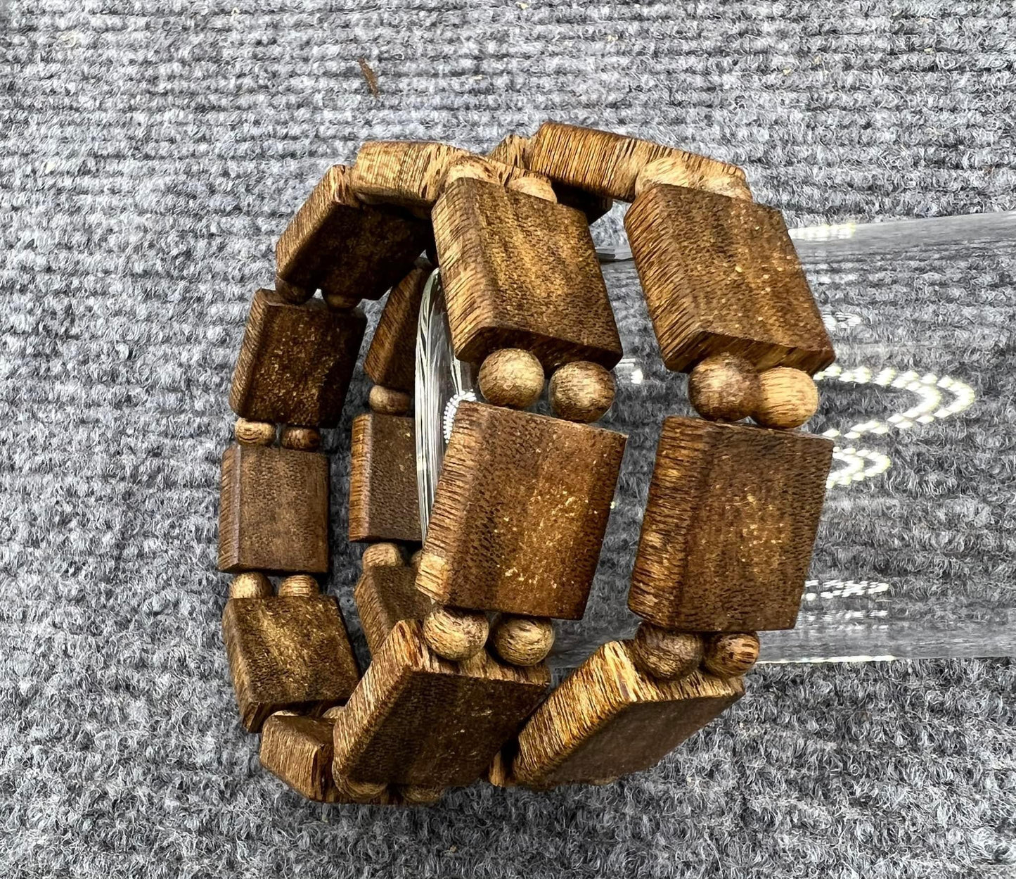 Vietnamese Agarwood Bracelet - New Style