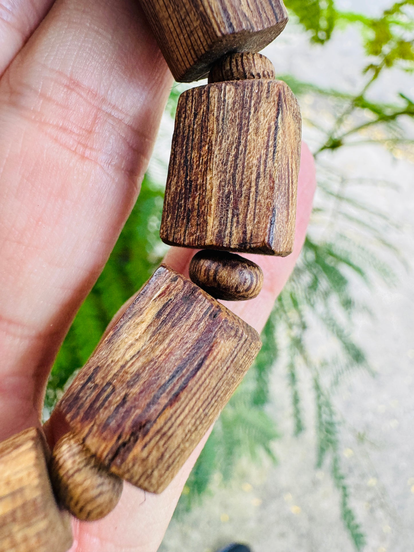 Vietnamesw Agarwood Bracelet , Grade AA , Bangles Agarwood Natural, Bracelet For Men