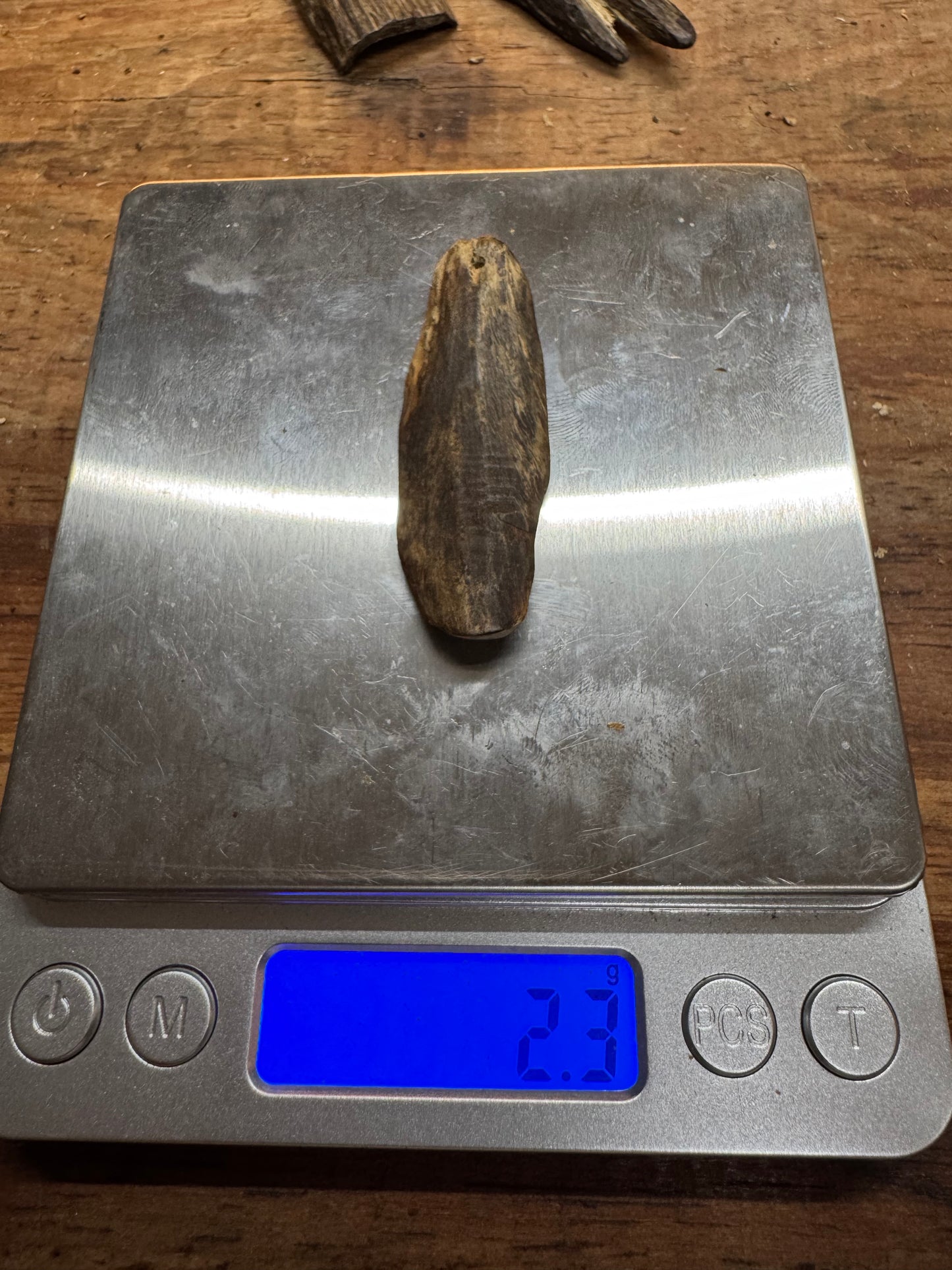 Agarwood Vietnam Sinking Pendant , Rare Sinking Agarwood From Vietnamese Forest , Strong Natural Fragrance & Ancient Resin Layers