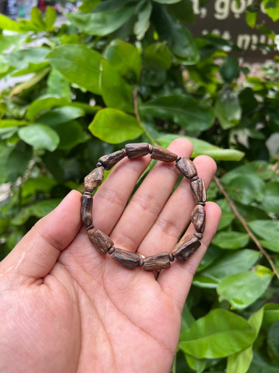 Ky Nam Vietnamese,Ky Nam Bracelet, Super King Of Agarwood - SOLD