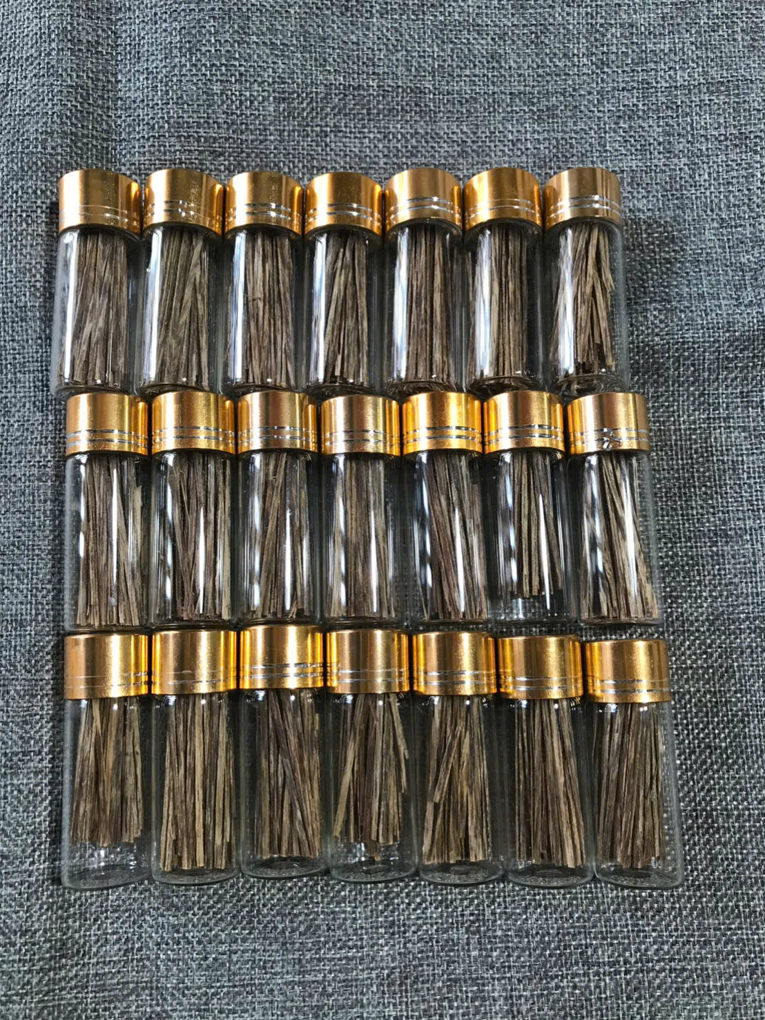 Natural Agarwood Tobacco Inserts (Premium Agarwood Cigarette Sticks)