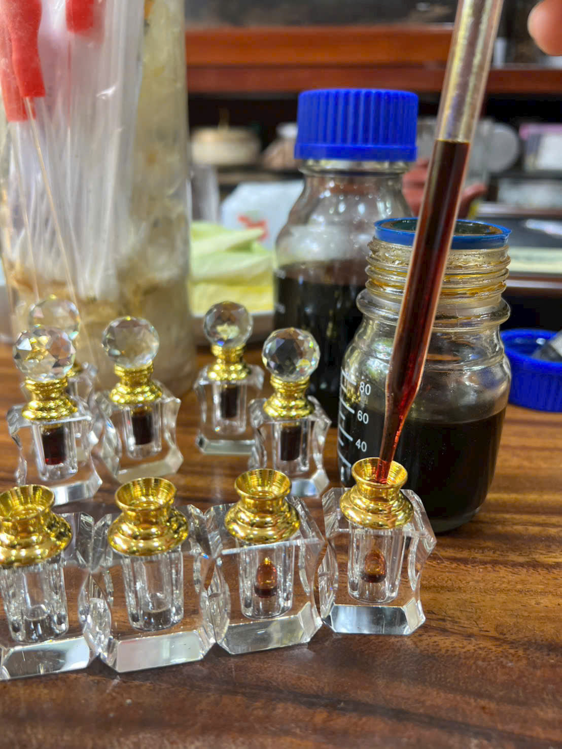 Super Grade Vietnamese Oud Oil – Authentic Natural Agarwood Oil