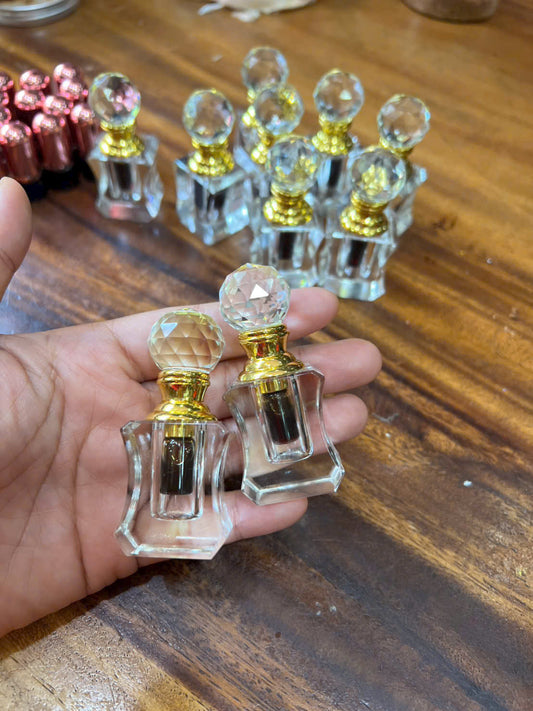 AAA Grade Agarwood Essential Oil – Premium Natural Oud Oil