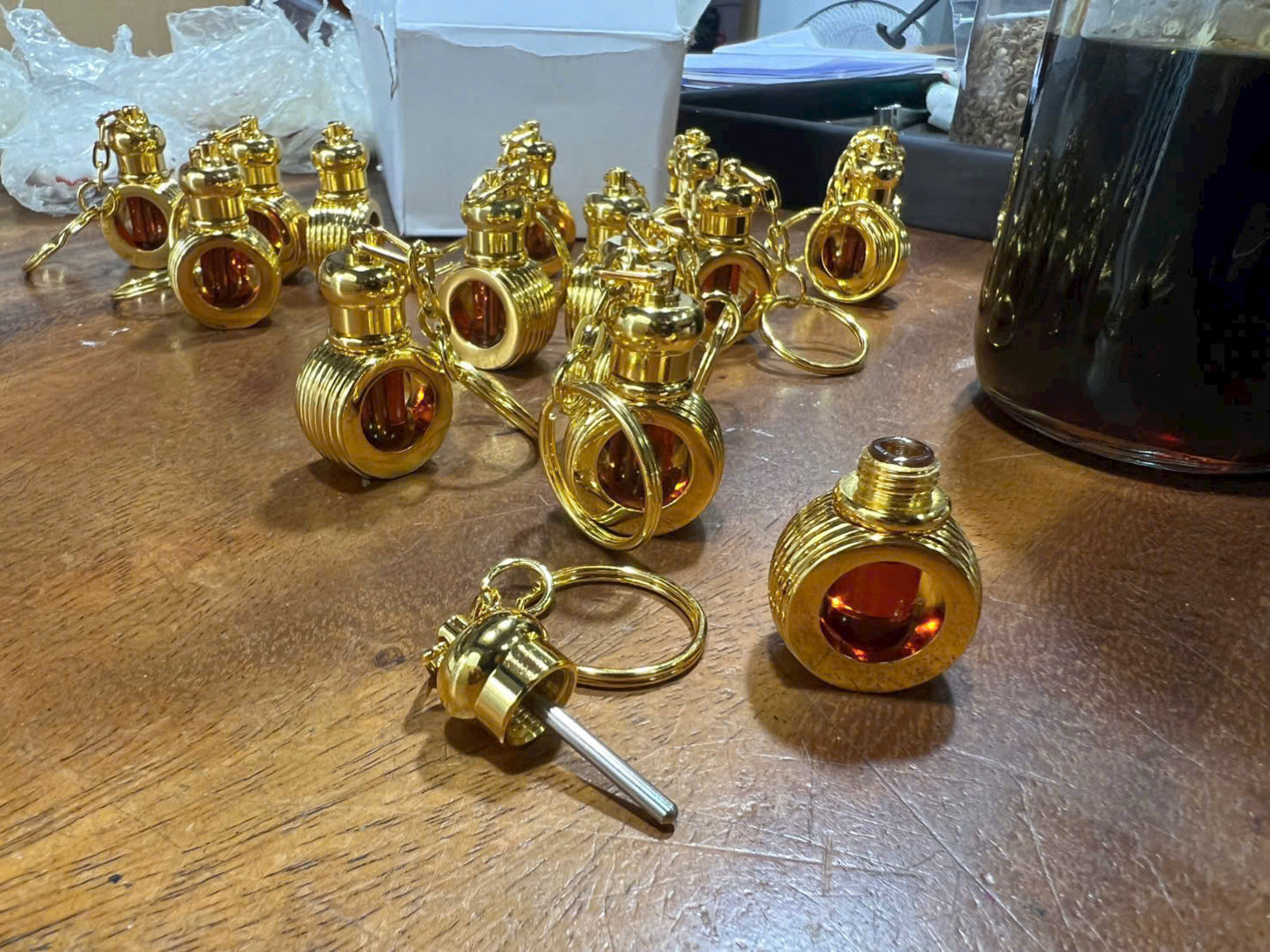 Super Grade Vietnamese Oud Oil – Authentic Natural Agarwood Oil