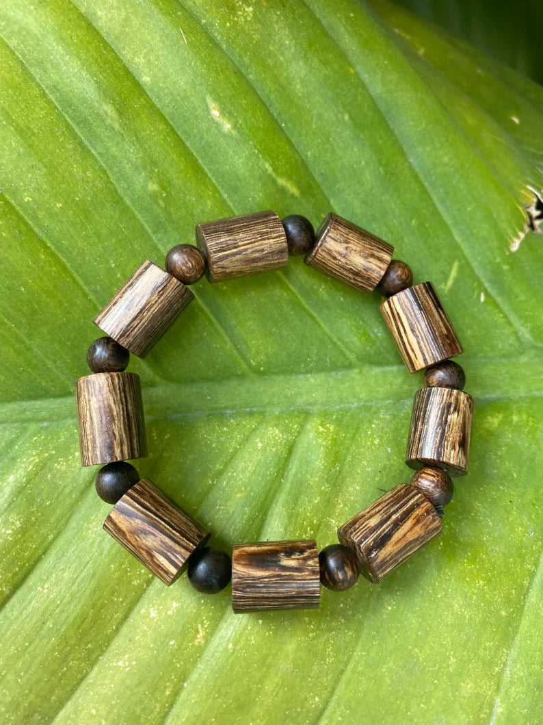 Agarwood Bracelet Sinking , Vietnamese Agarwood, Agarwood For Men And Women , Jewelry Bracelets