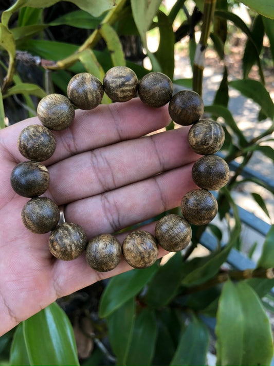 Quang Nam Wild Agarwood Bracelet