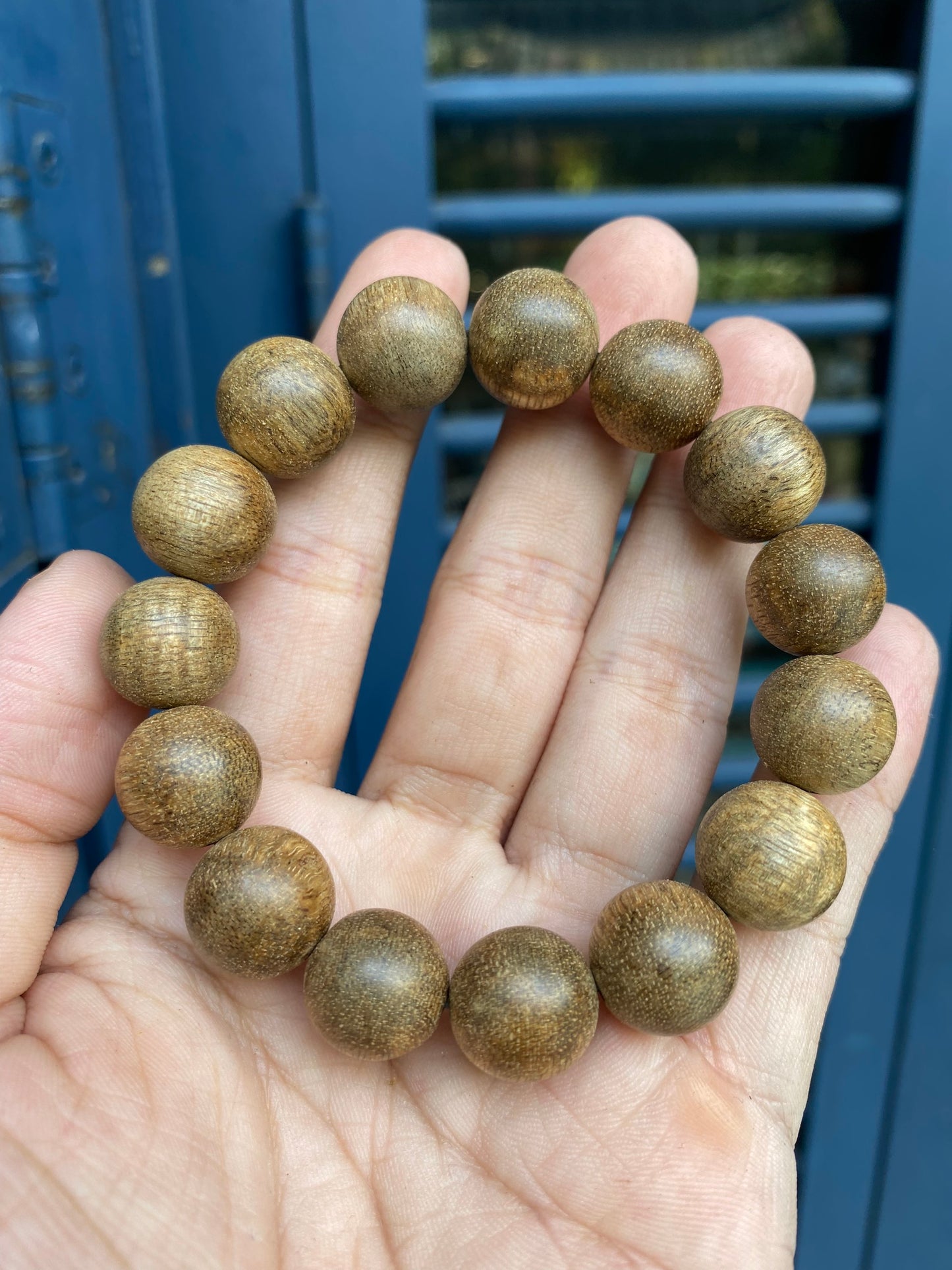 Original Agarwood Bracelet , From The Quang Nam Forest , High Quality vietnamese Wild Agarwood